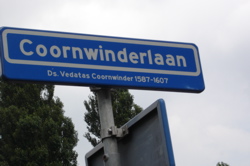 Coornwinderlaan, Berkel
